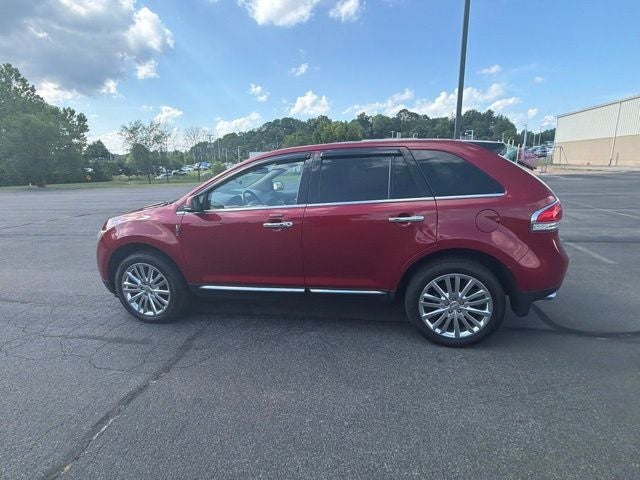 2013 Lincoln MKX Base