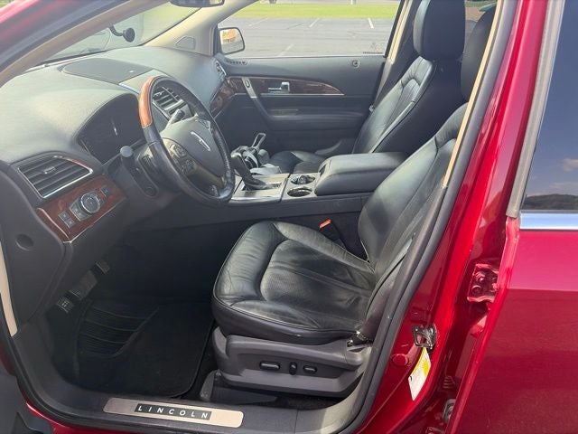 2013 Lincoln MKX Base