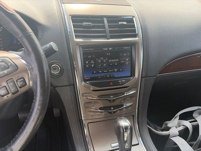 2013 Lincoln MKX Base