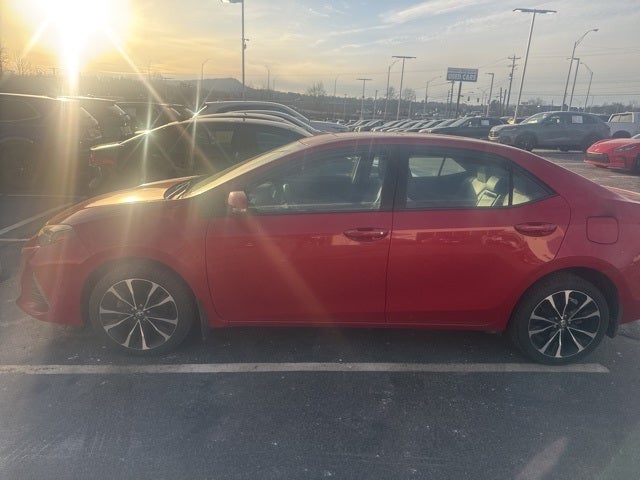 2017 Toyota Corolla SE