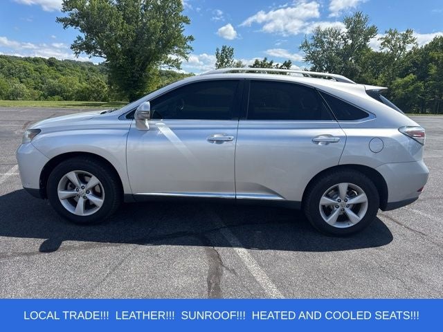 2013 Lexus RX 350 350