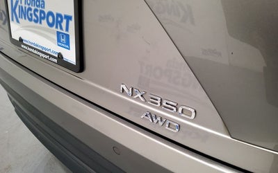 2023 Lexus NX 350 350 Premium