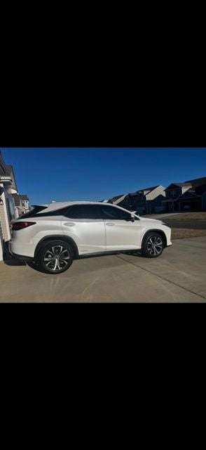 2021 Lexus RX 450h 450h