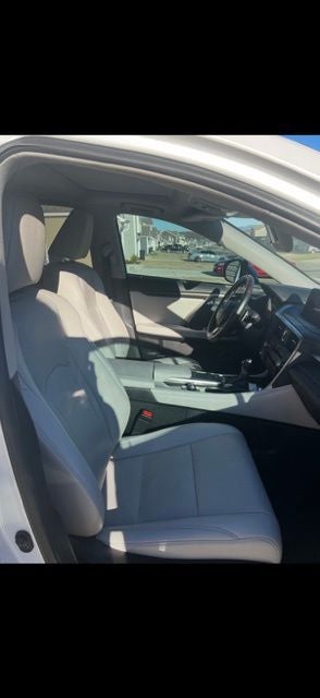 2021 Lexus RX 450h 450h
