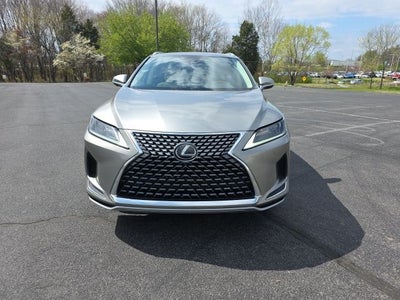 2020 Lexus RX 350 350