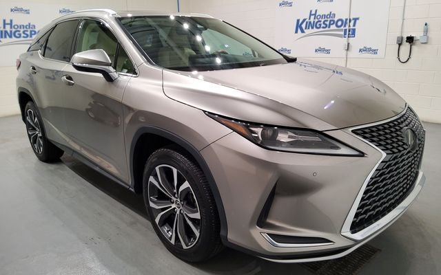 2020 Lexus RX 350 350