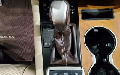 2020 Lexus RX 350 350