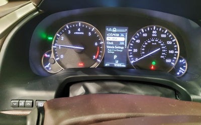 2020 Lexus RX 350 350