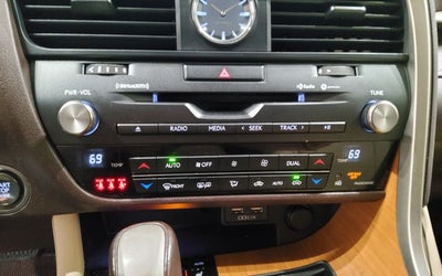 2020 Lexus RX 350 350