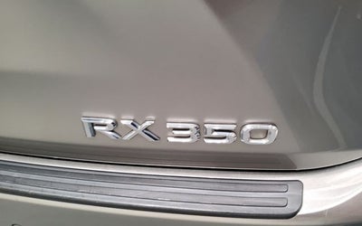 2020 Lexus RX 350 350
