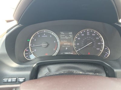 2020 Lexus RX 350 350