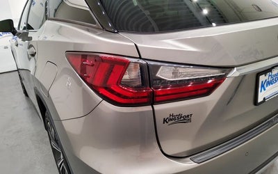 2020 Lexus RX 350 350