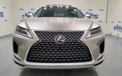 2022 Lexus RX 350 350