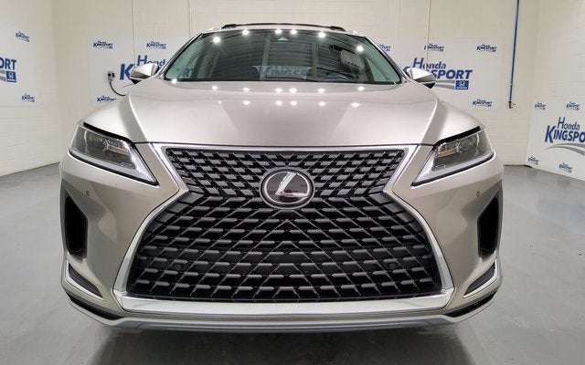 2022 Lexus RX 350 350