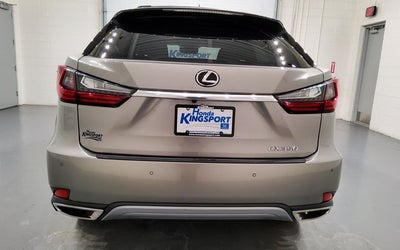 2022 Lexus RX 350 350