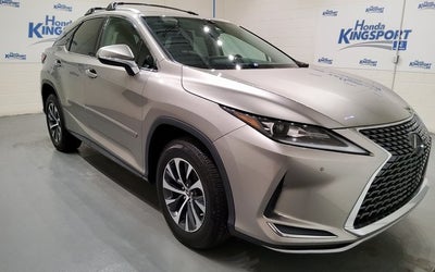2022 Lexus RX 350 350