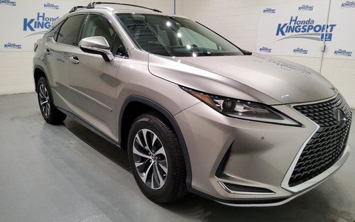 2022 Lexus RX 350 350