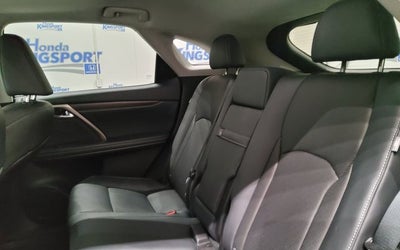 2022 Lexus RX 350 350