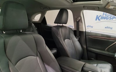 2022 Lexus RX 350 350