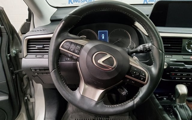 2022 Lexus RX 350 350