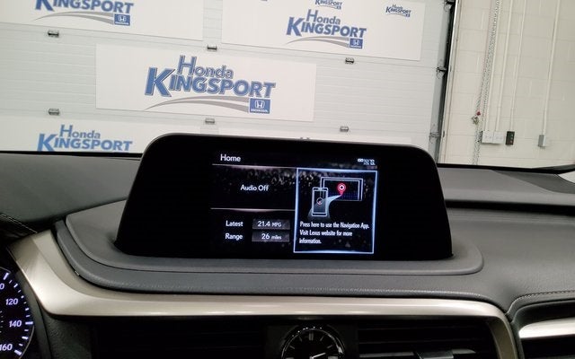 2022 Lexus RX 350 350