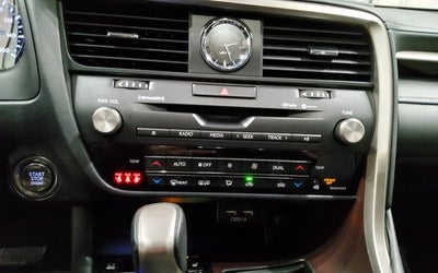 2022 Lexus RX 350 350