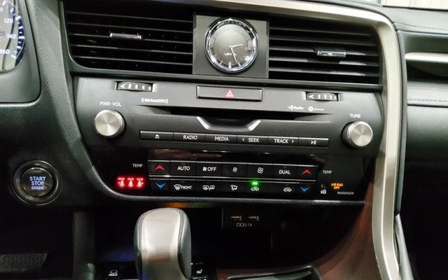 2022 Lexus RX 350 350