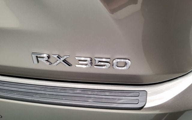 2022 Lexus RX 350 350