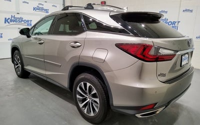 2022 Lexus RX 350 350