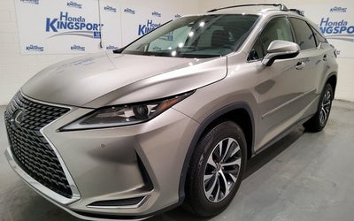 2022 Lexus RX 350 350