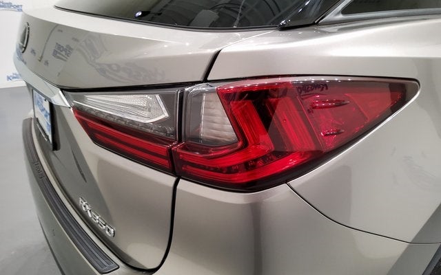 2022 Lexus RX 350 350