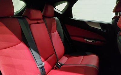 2024 Lexus NX 350 350 F SPORT Handling