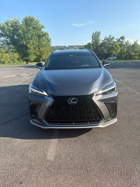 2024 Lexus NX 350 350 F SPORT Handling