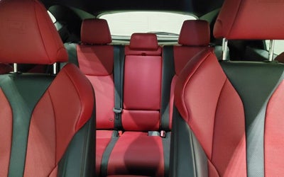 2024 Lexus NX 350 350 F SPORT Handling