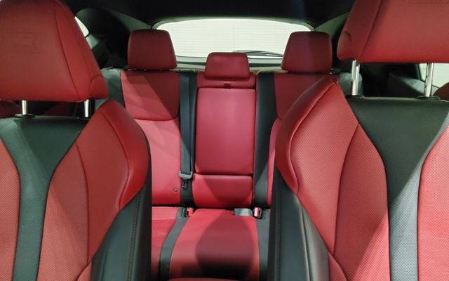 2024 Lexus NX 350 350 F SPORT Handling