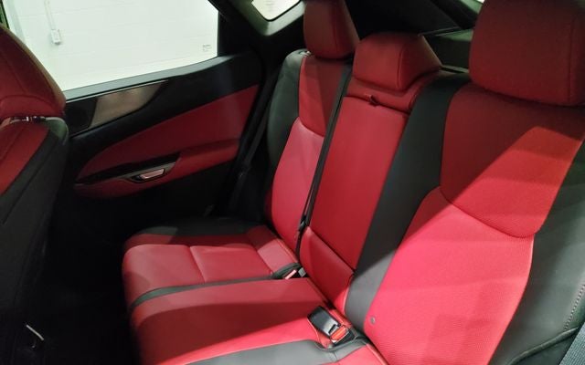 2024 Lexus NX 350 350 F SPORT Handling