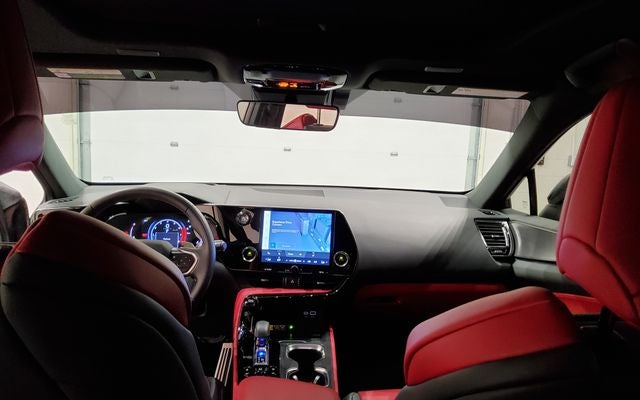 2024 Lexus NX 350 350 F SPORT Handling