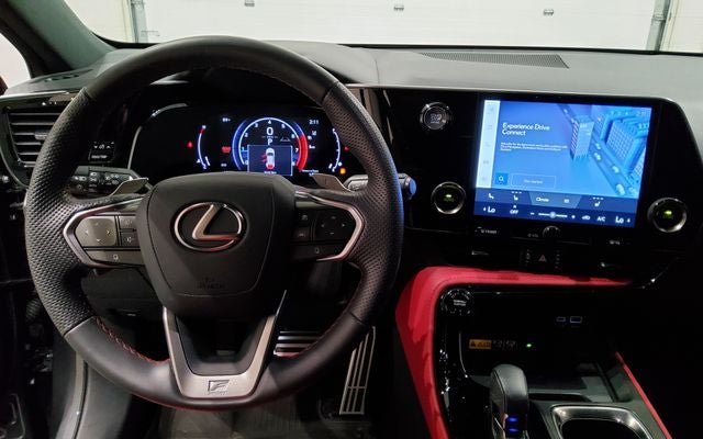 2024 Lexus NX 350 350 F SPORT Handling