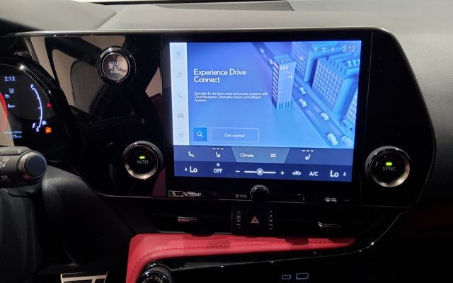 2024 Lexus NX 350 350 F SPORT Handling