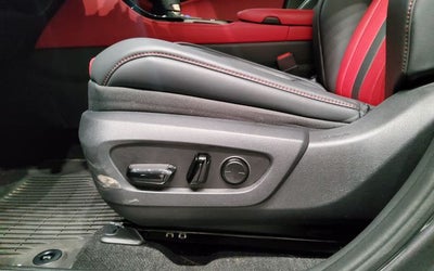2024 Lexus NX 350 350 F SPORT Handling