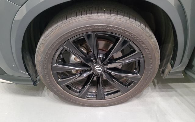 2024 Lexus NX 350 350 F SPORT Handling