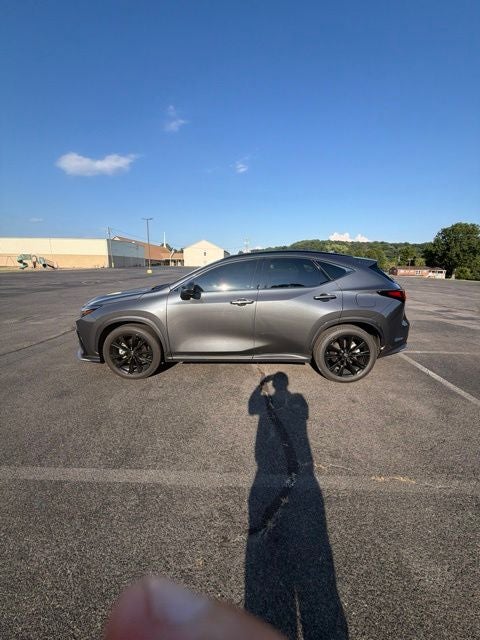 2024 Lexus NX 350 350 F SPORT Handling