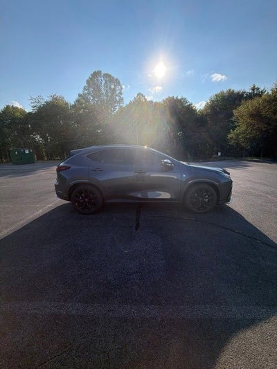 2024 Lexus NX 350 350 F SPORT Handling