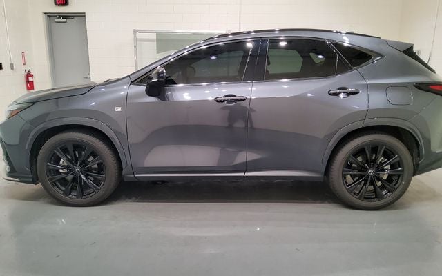2024 Lexus NX 350 350 F SPORT Handling