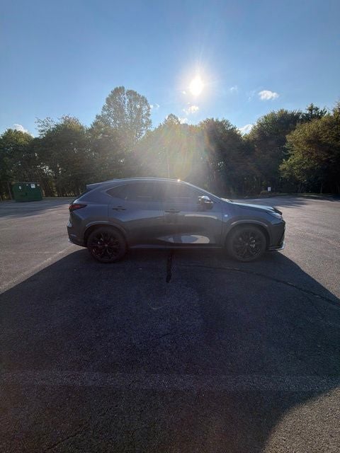 2024 Lexus NX 350 350 F SPORT Handling