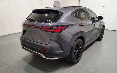 2024 Lexus NX 350 350 F SPORT Handling