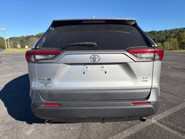 2023 Toyota RAV4 LE