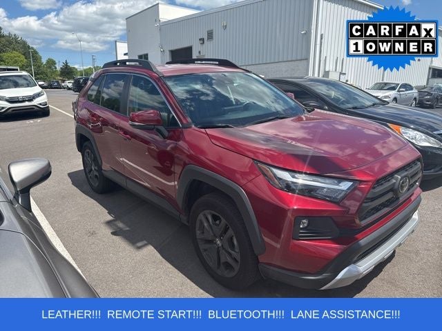 2024 Toyota RAV4 Adventure