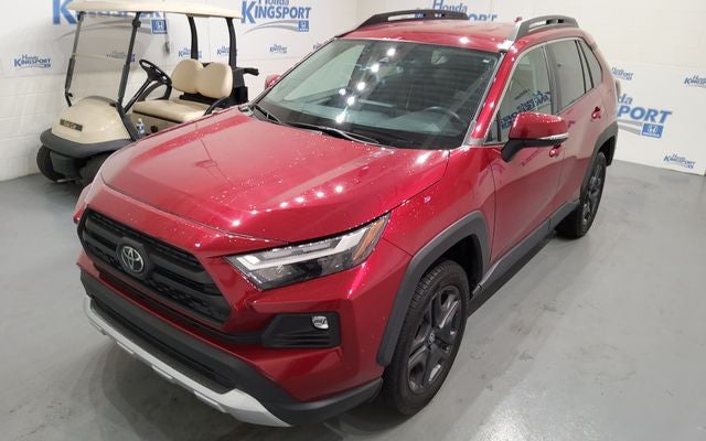 2024 Toyota RAV4 Adventure