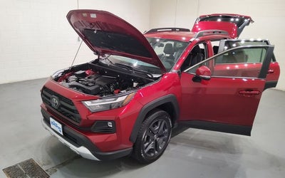 2024 Toyota RAV4 Adventure